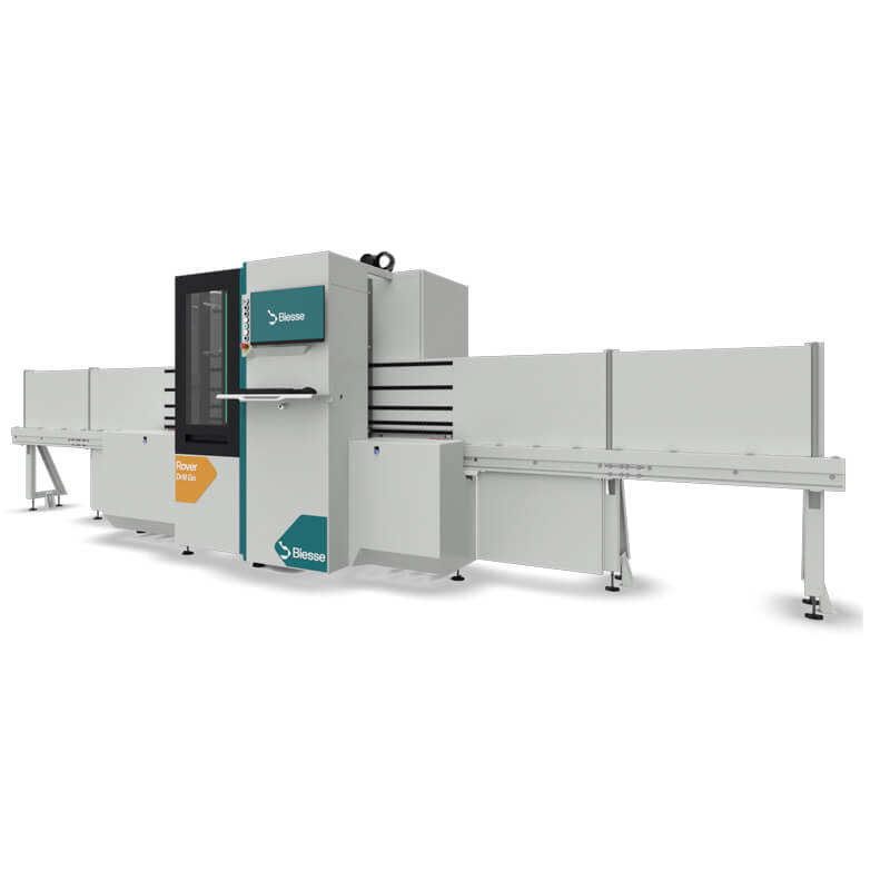 biesse wood machine