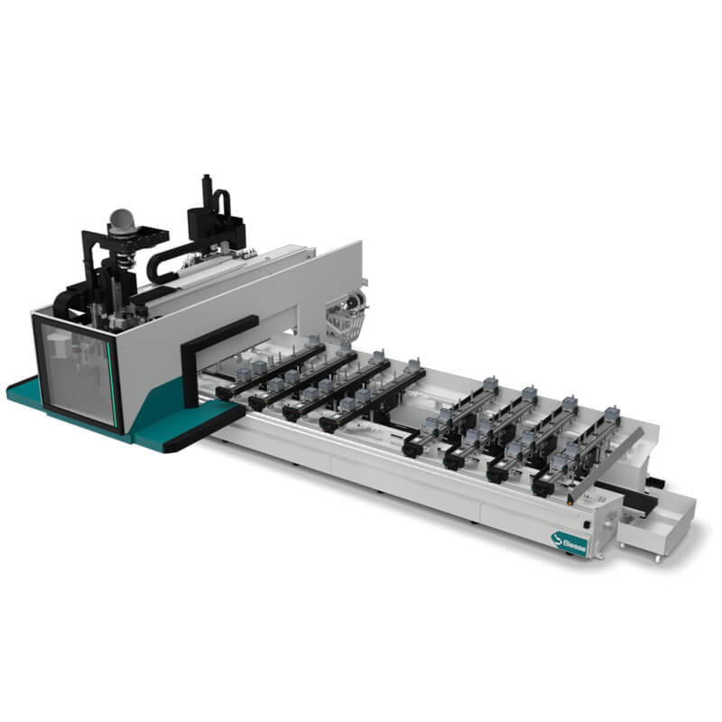 rover biesse machine